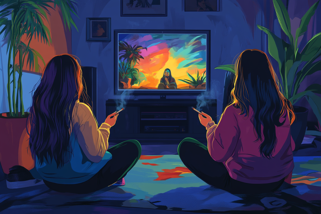 The Best Movies to Watch When You’re Stoned