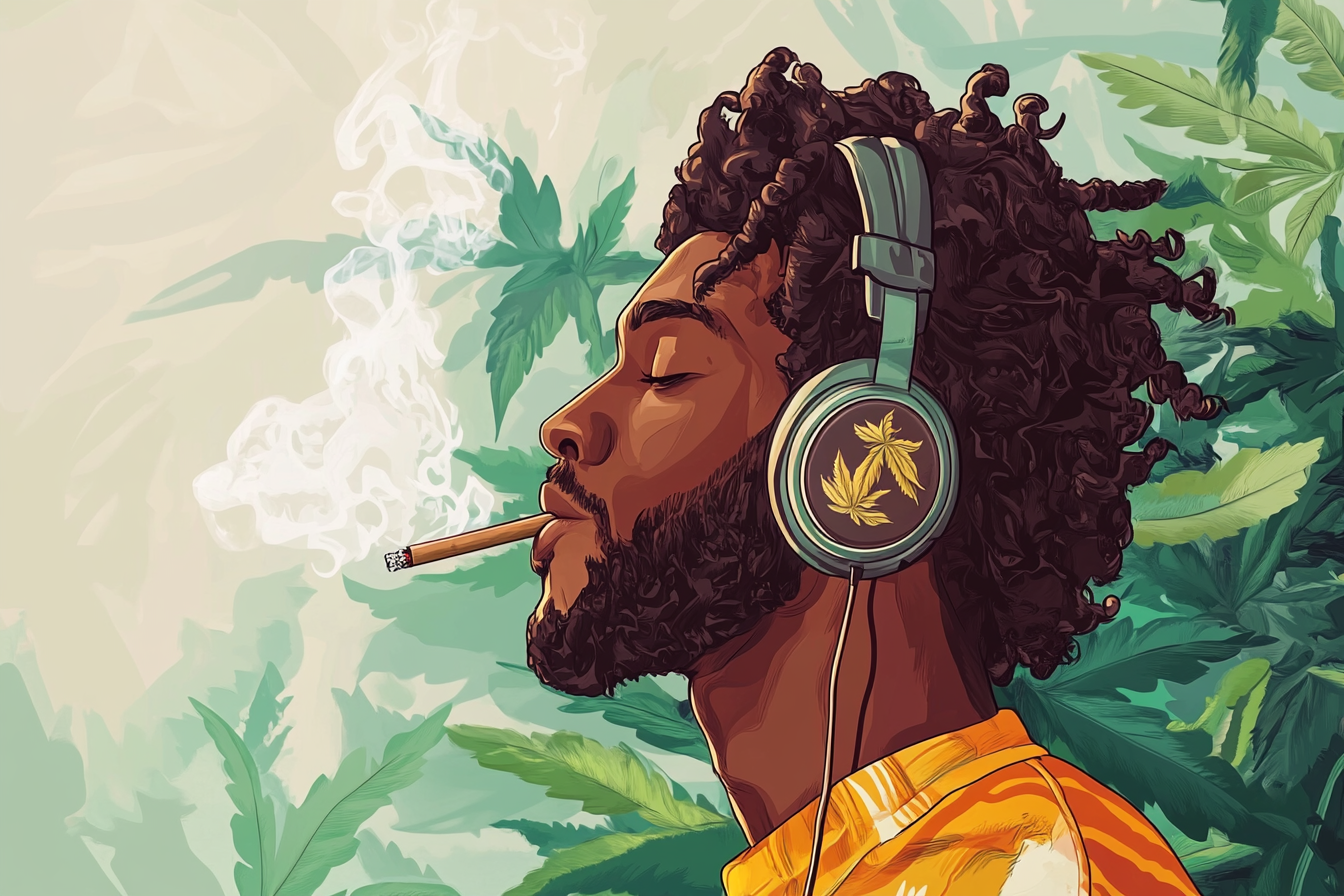 The Ultimate Playlist: Best Songs to Listen to Stoned