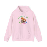 Stoner Unicorn Hoodie - Unisex Hooded Sweatshirt