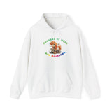 Stoner Unicorn Hoodie - Unisex Hooded Sweatshirt