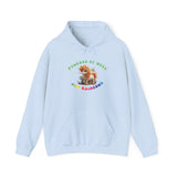 Stoner Unicorn Hoodie - Unisex Hooded Sweatshirt