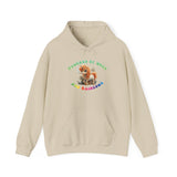 Stoner Unicorn Hoodie - Unisex Hooded Sweatshirt