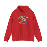 Stoner Unicorn Hoodie - Unisex Hooded Sweatshirt