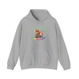 Stoner Unicorn Hoodie - Unisex Hooded Sweatshirt