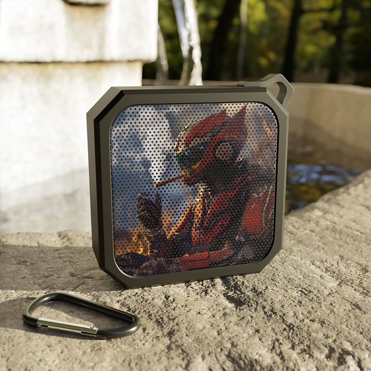 Blackwater Outdoor Bluetooth Speaker – Stoner Life & Adventure Ready