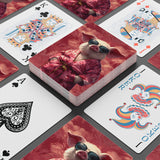 The Pimp Pig – Stoner Playing Cards with Swagger