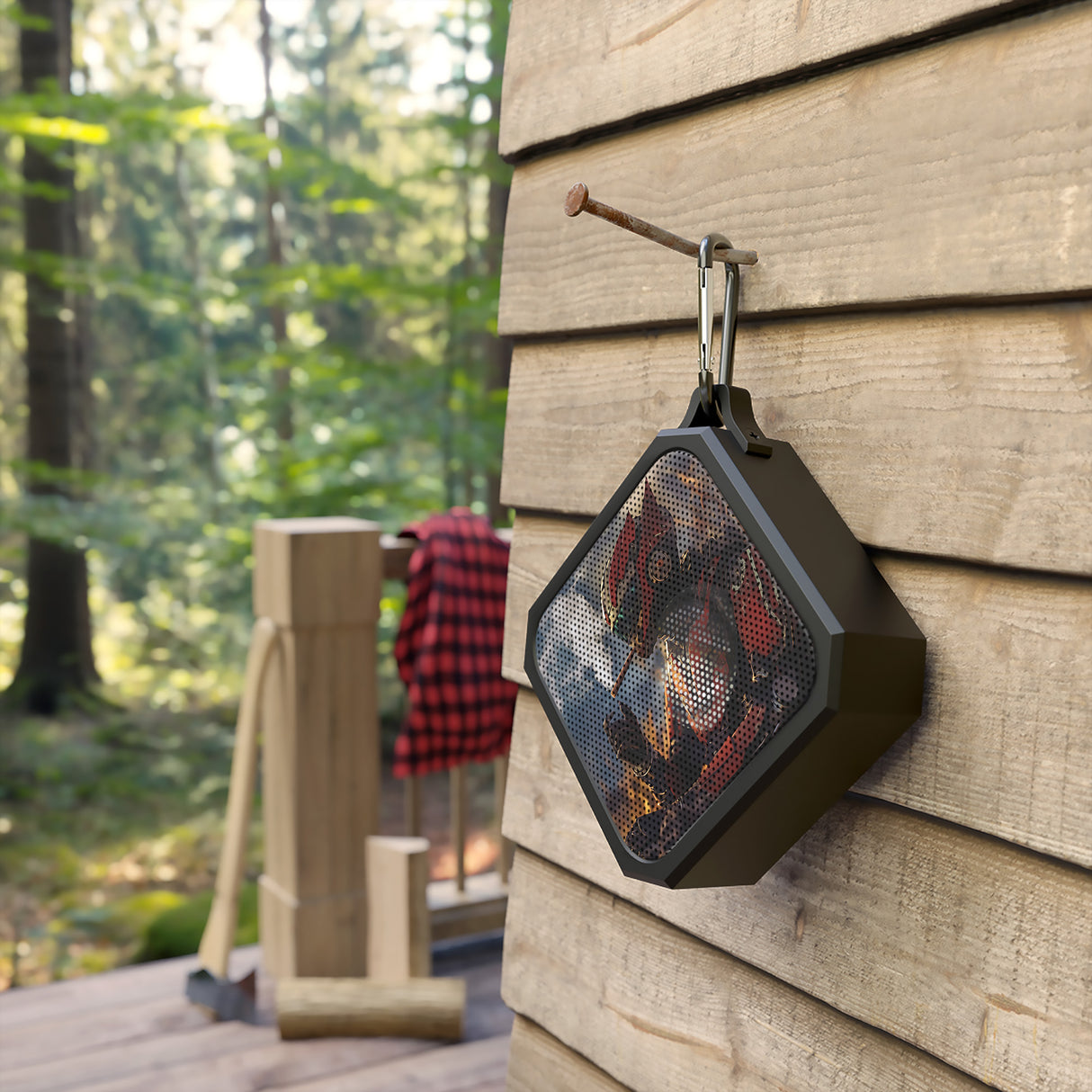 Blackwater Outdoor Bluetooth Speaker – Stoner Life & Adventure Ready