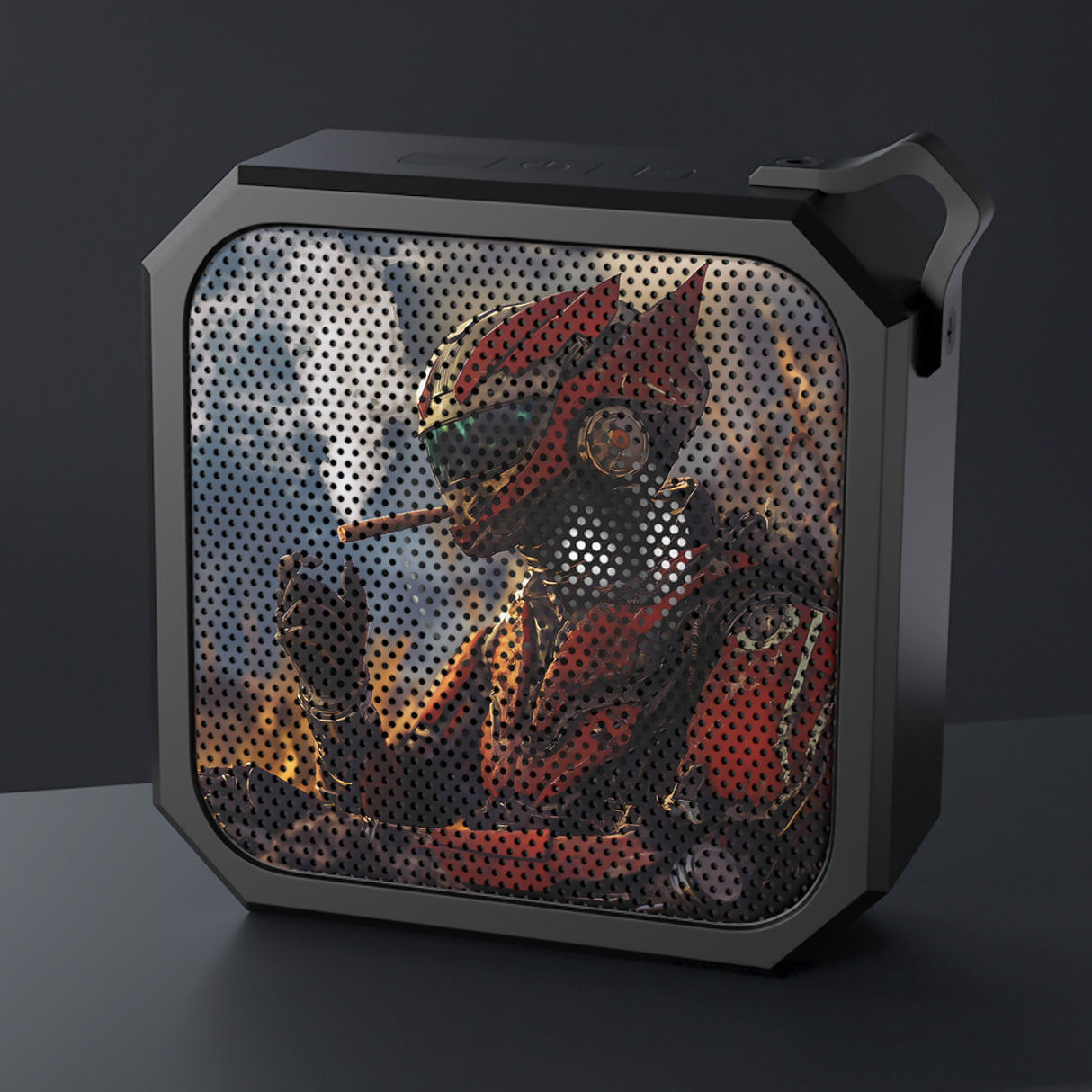 Blackwater Outdoor Bluetooth Speaker – Stoner Life & Adventure Ready
