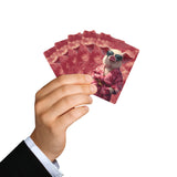 The Pimp Pig – Stoner Playing Cards with Swagger