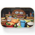 Munchies on the Go! Bento Lunch Box for Stoners