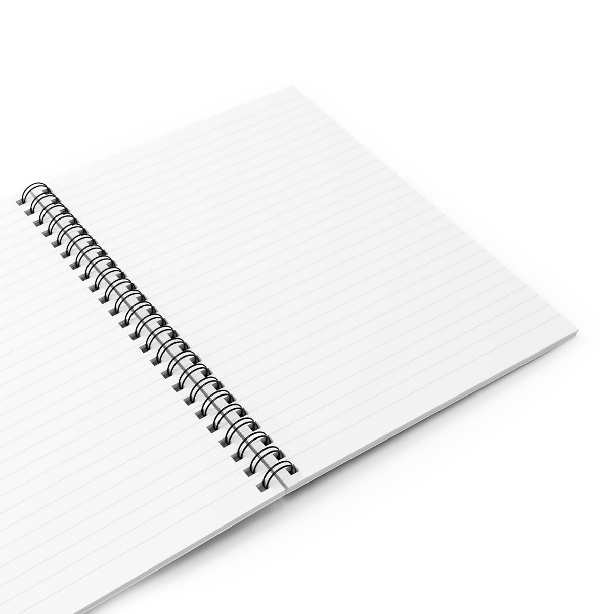 Cloud Head Dreams Spiral Notebook – Ruled Line | Stoner Aesthetic Journal