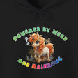 Stoner Unicorn Hoodie - Unisex Hooded Sweatshirt
