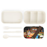 Munchies on the Go! Bento Lunch Box for Stoners